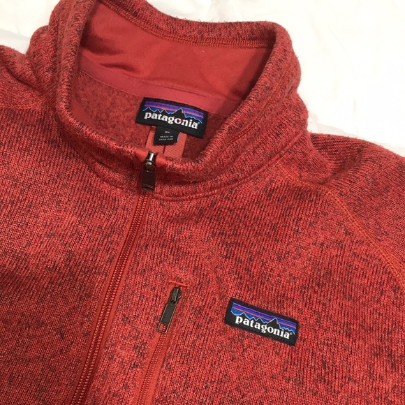 Patagonia Sweaters Patagonia Better Sweater Xl Euc Htf Color Poshmark